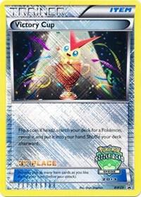 Victory Cup card