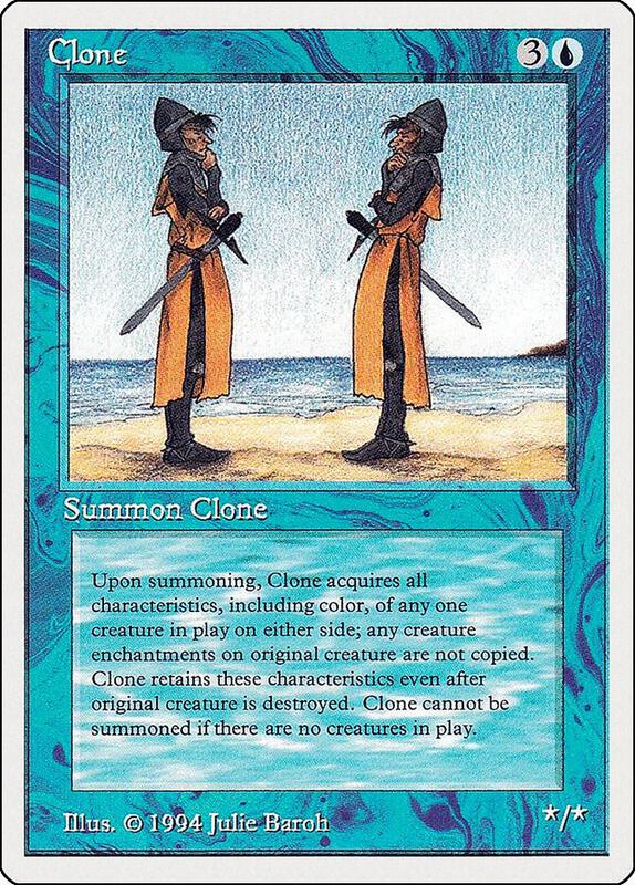 Clone