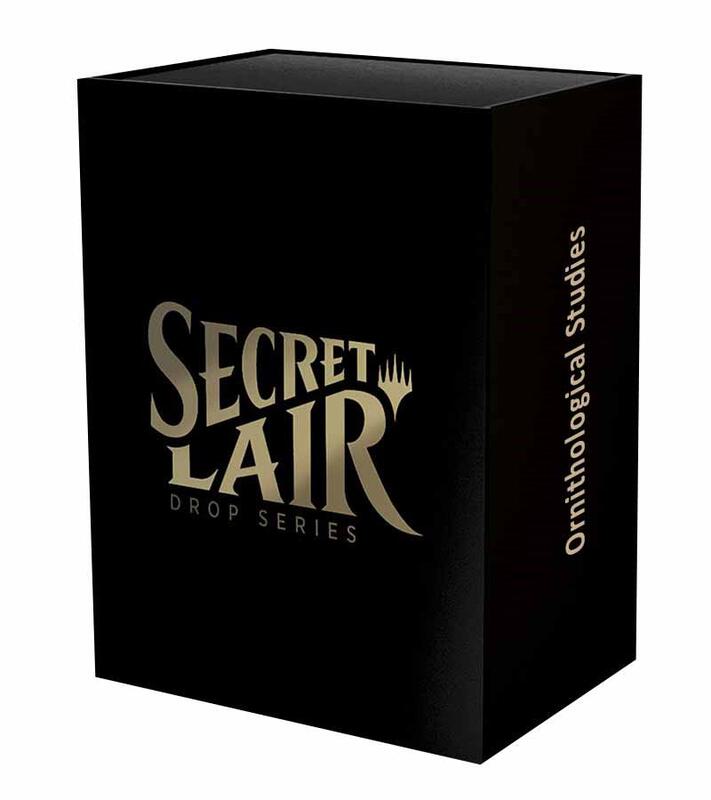 Secret Lair Drop: Summer Superdrop - Ornithological Studies - Non-Foil Edition
