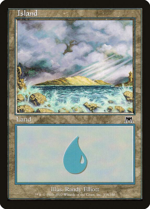 Island (338)