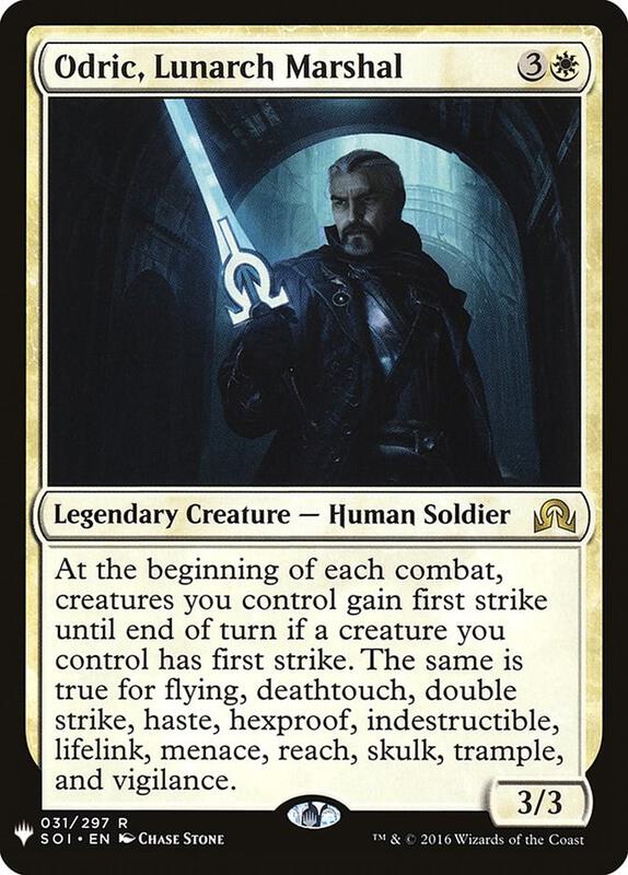 Odric, Lunarch Marshal (SOI)
