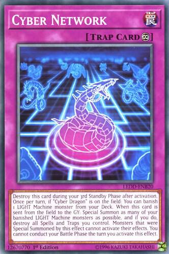 Cyber Network