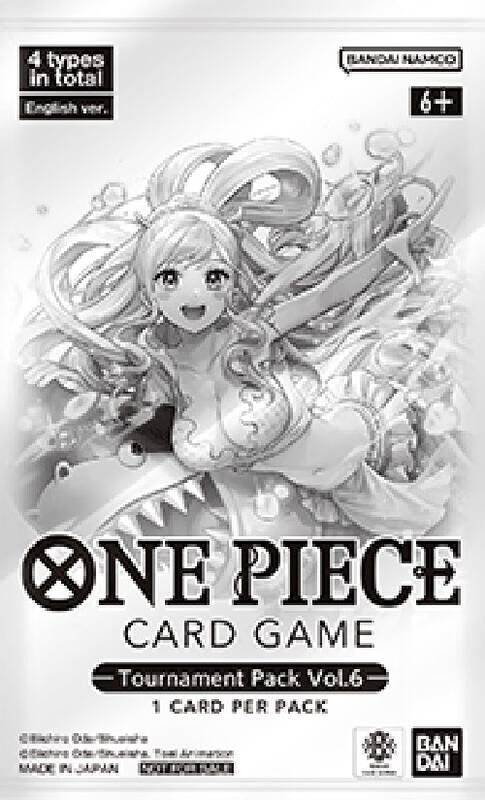 Tournament Pack Vol. 6