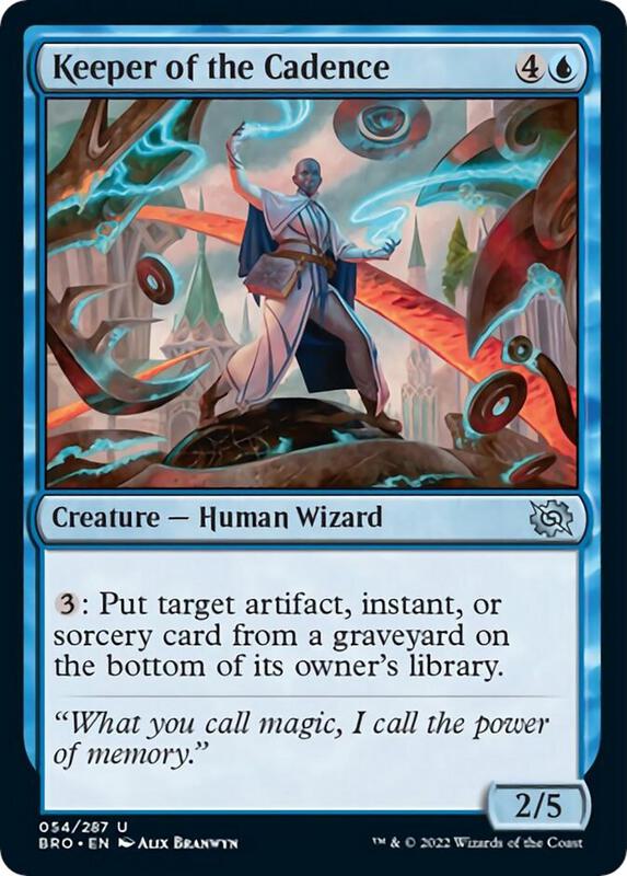 Keeper of the Cadence