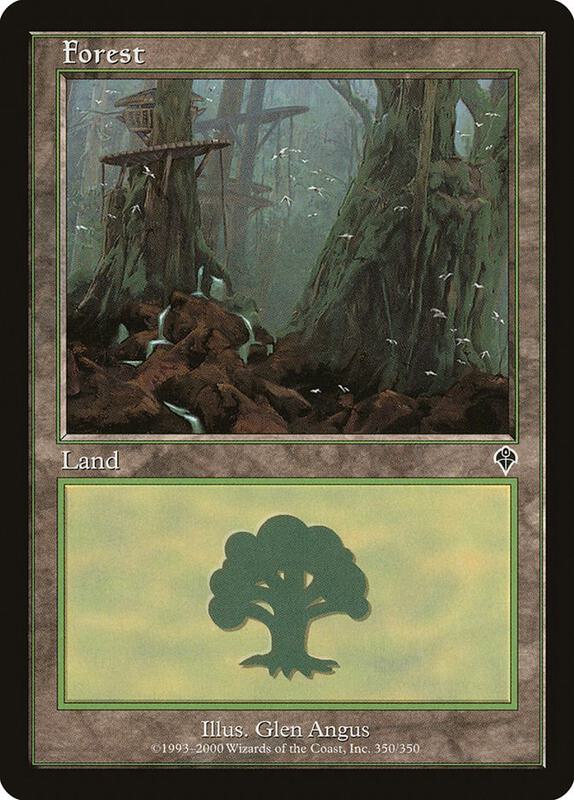 Forest (350)