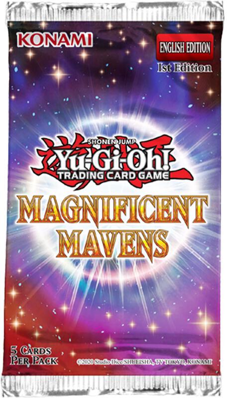 Magnificent Mavens Booster Pack