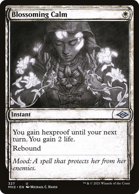 Blossoming Calm (Showcase)