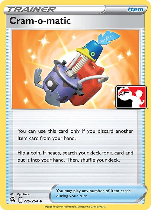 Cram-o-matic - 229/264