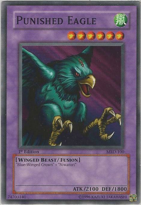 Punished Eagle