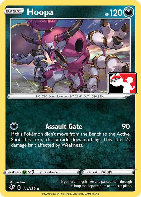 Hoopa - 111/189