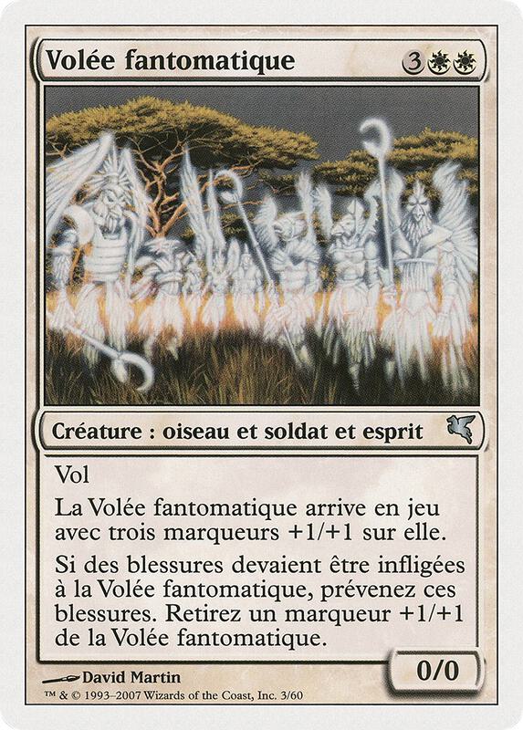 Phantom Flock (French) - "Volée fantomatique" (C3)