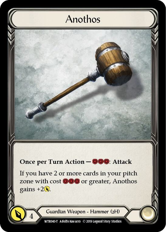 Anothos // Bravo