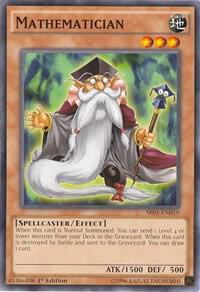 Mathematician