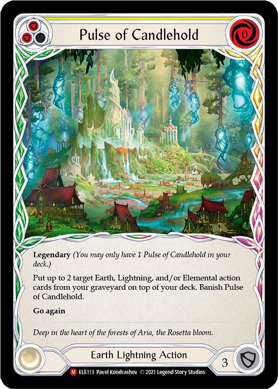 Pulse of Candlehold