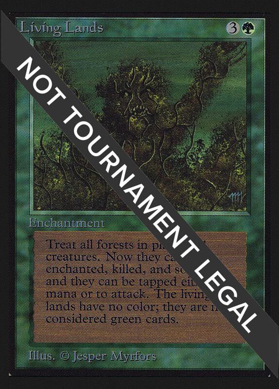 Living Lands (IE)