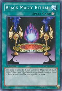 Black Magic Ritual