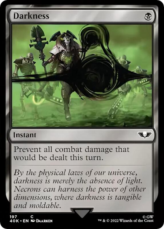 Darkness (Surge Foil)