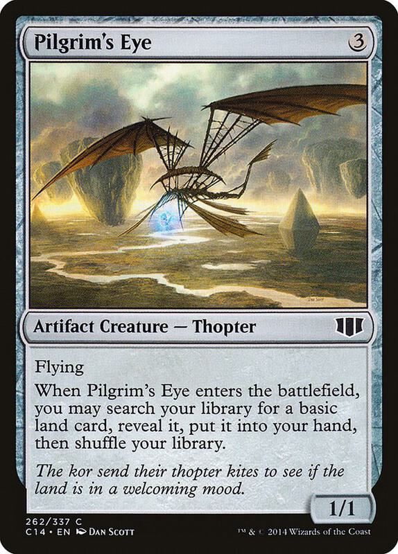 Pilgrim's Eye