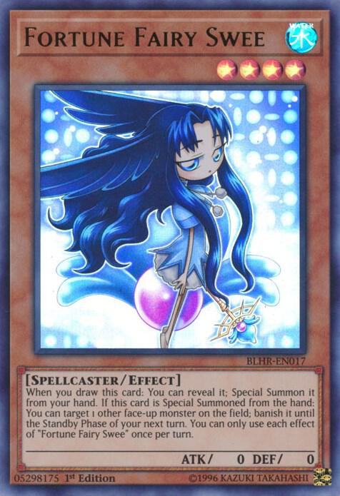 Fortune Fairy Swee