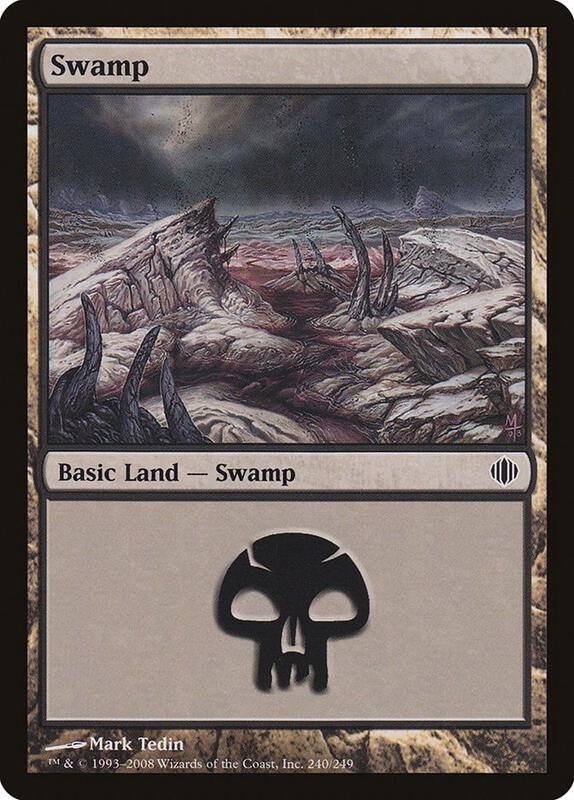 Swamp (240)