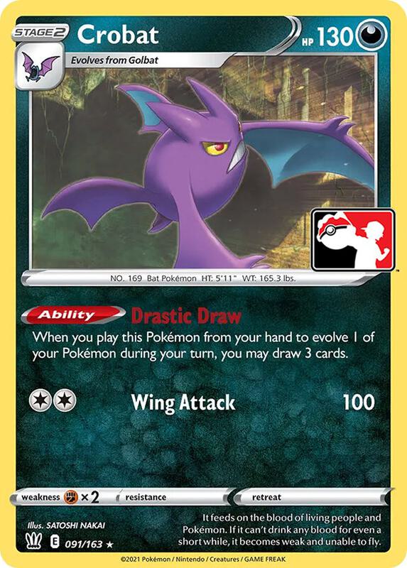 Crobat - 091/163