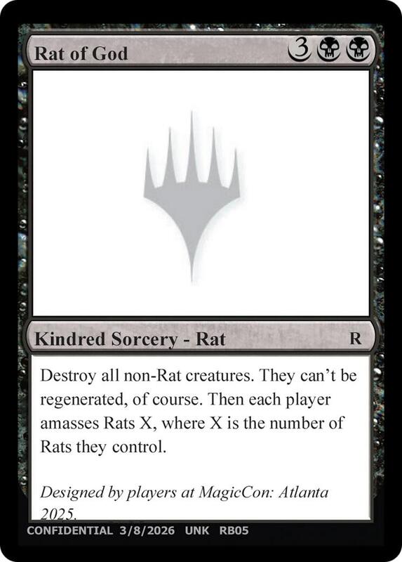 Rat of God