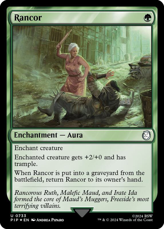 Rancor (Surge Foil)