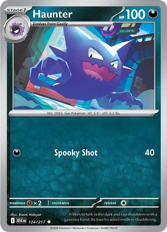 Haunter