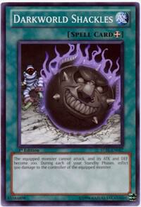 Darkworld Shackles