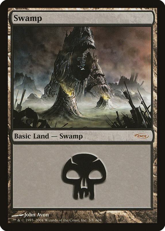 Swamp (2004)