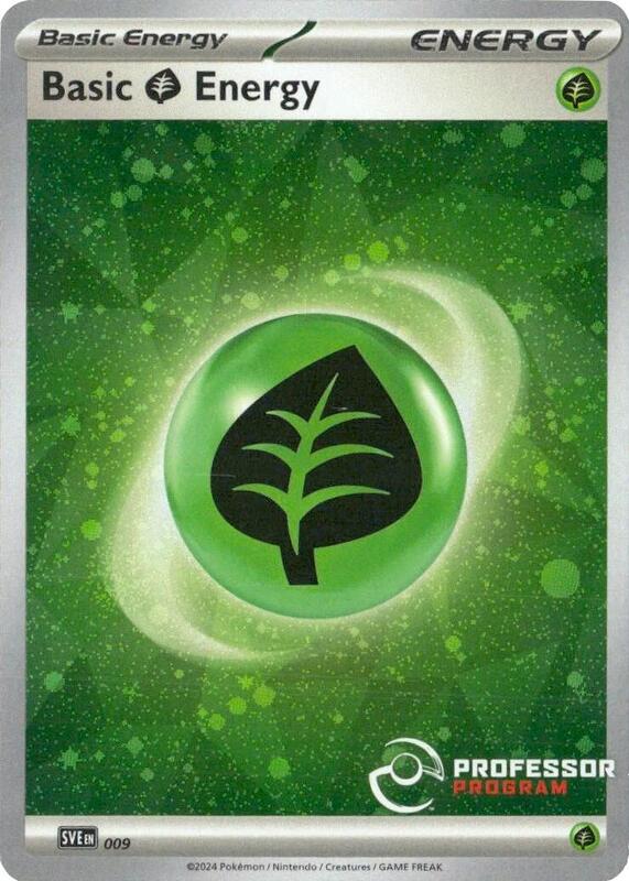 Grass Energy (2024)