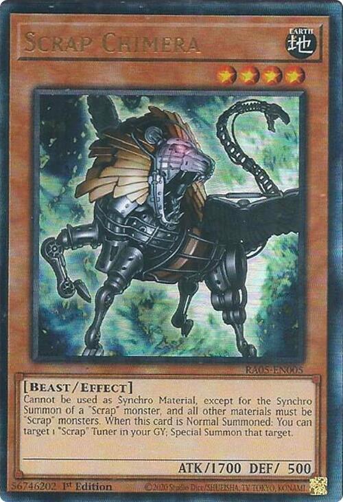 Scrap Chimera (PUR)