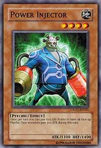 Power Injector