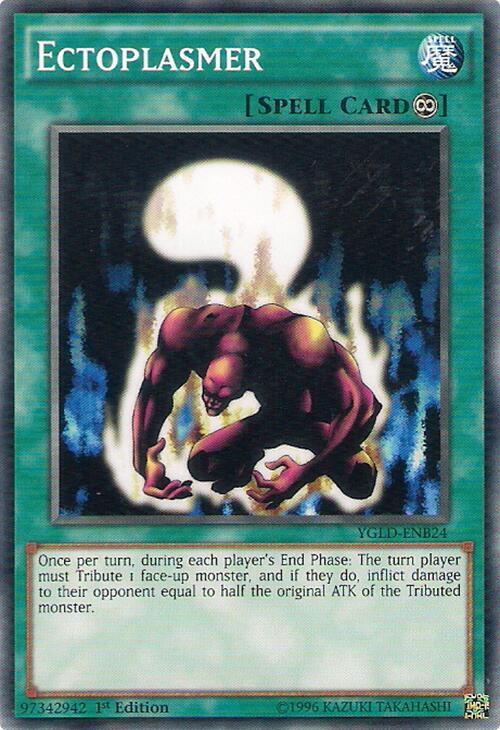 Ectoplasmer