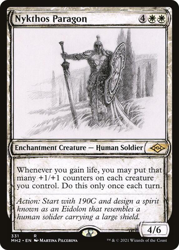 Nykthos Paragon (Showcase)