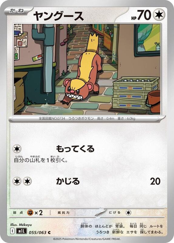 Yungoos