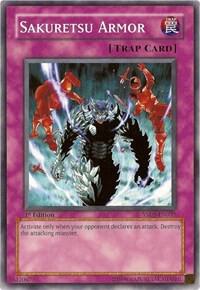 Sakuretsu Armor