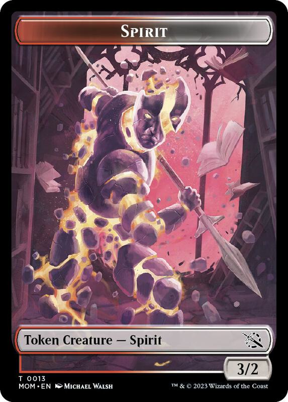 Spirit Token (0013)