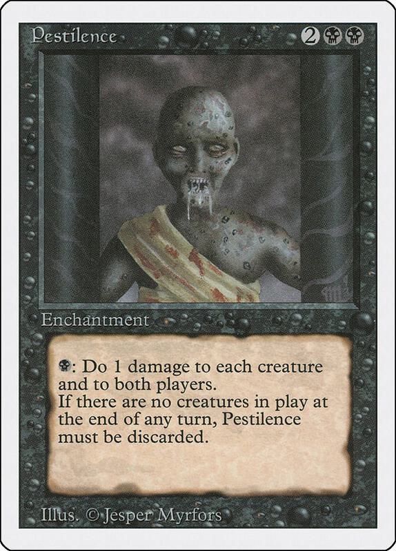 Pestilence