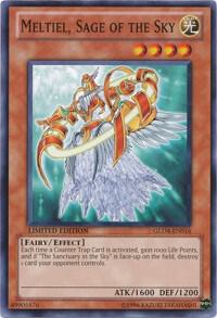 Meltiel, Sage of the Sky