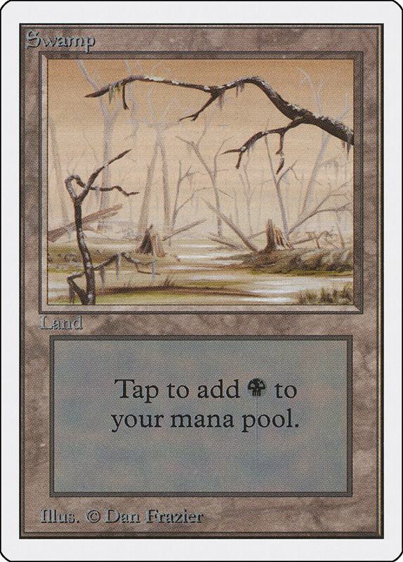 Swamp (B)