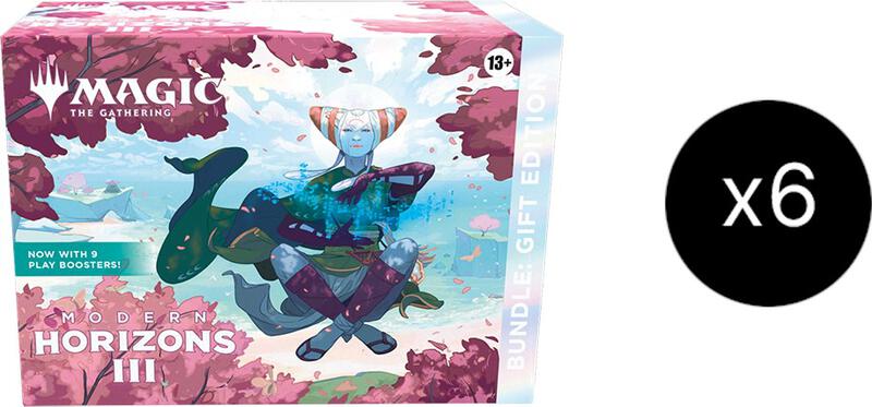 Modern Horizons 3 - Gift Bundle Case