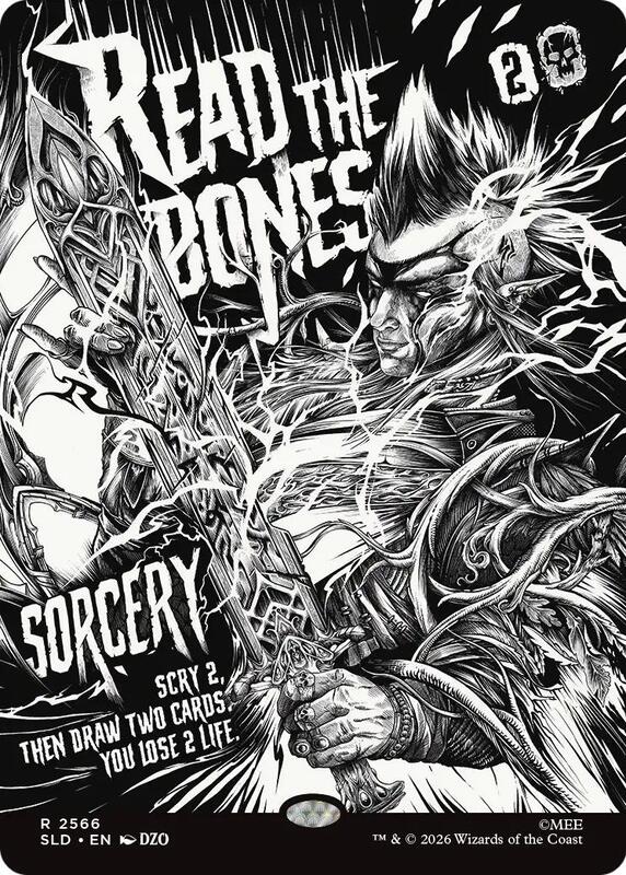Read the Bones (2566)