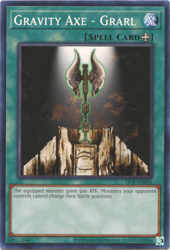 Gravity Axe - Grarl