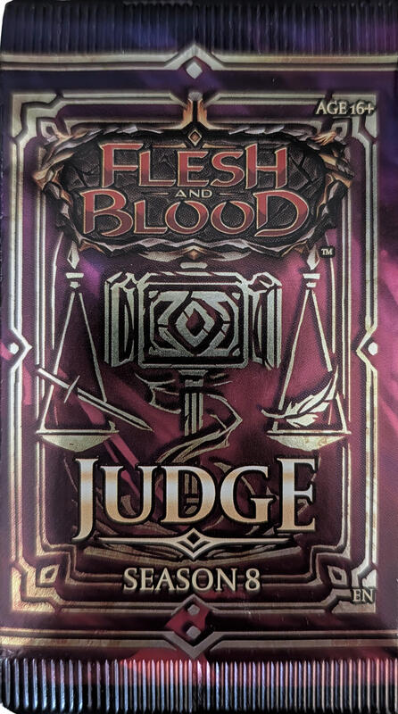 Judge Pack Season 8