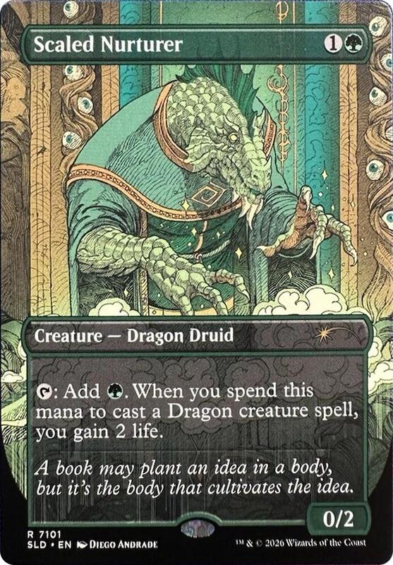 Scaled Nurturer