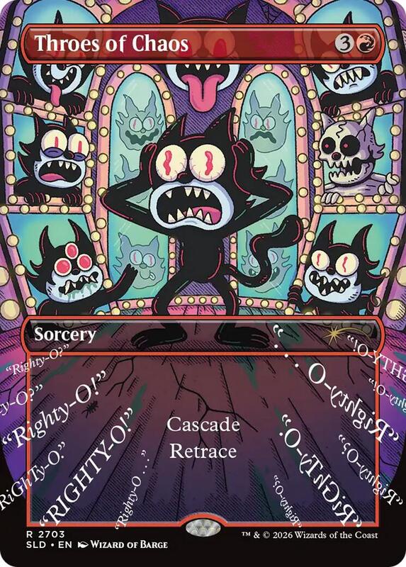 Throes of Chaos