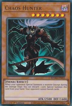 Chaos Hunter