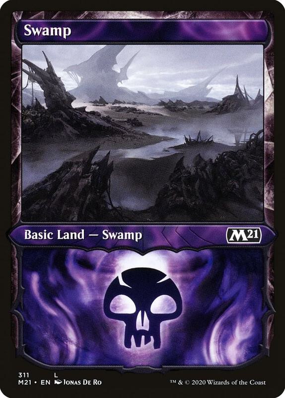 Swamp (Showcase)