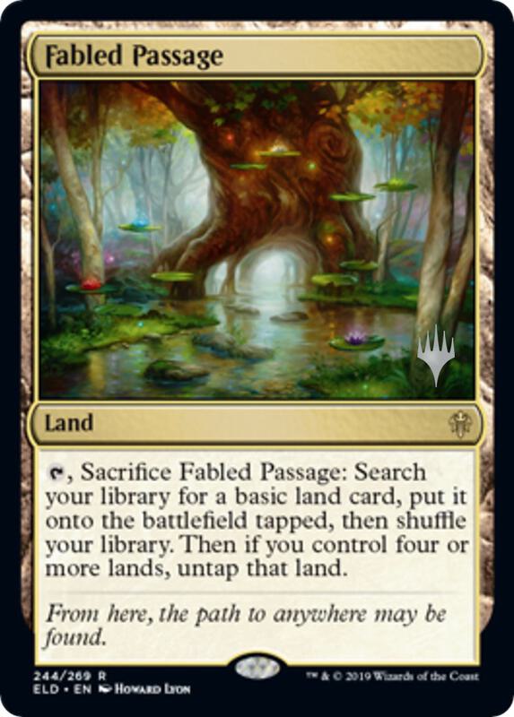 Fabled Passage